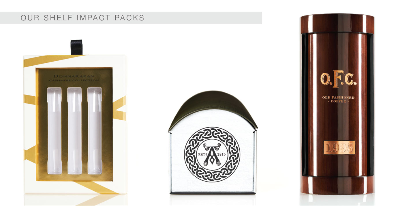 Shelf Impact Packs - IPL Packaging