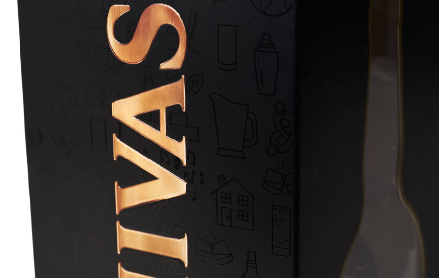 Chivas VAP Pack close-up