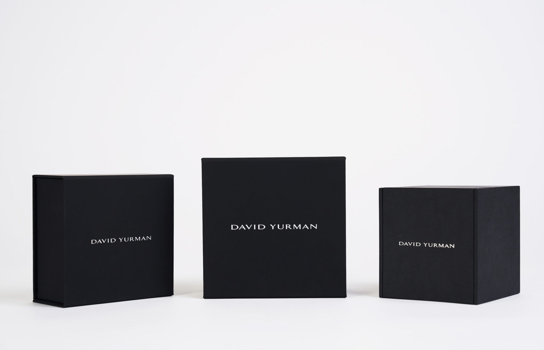 Bloomingdales Double Bracelt Box for David Yurman