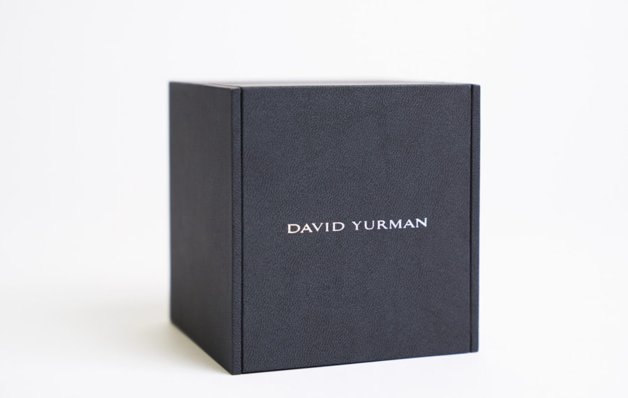 David Yurman Double Bracelet Box