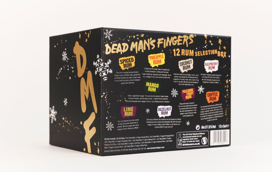 Dead Man's Fingers Rum Advent Calendar