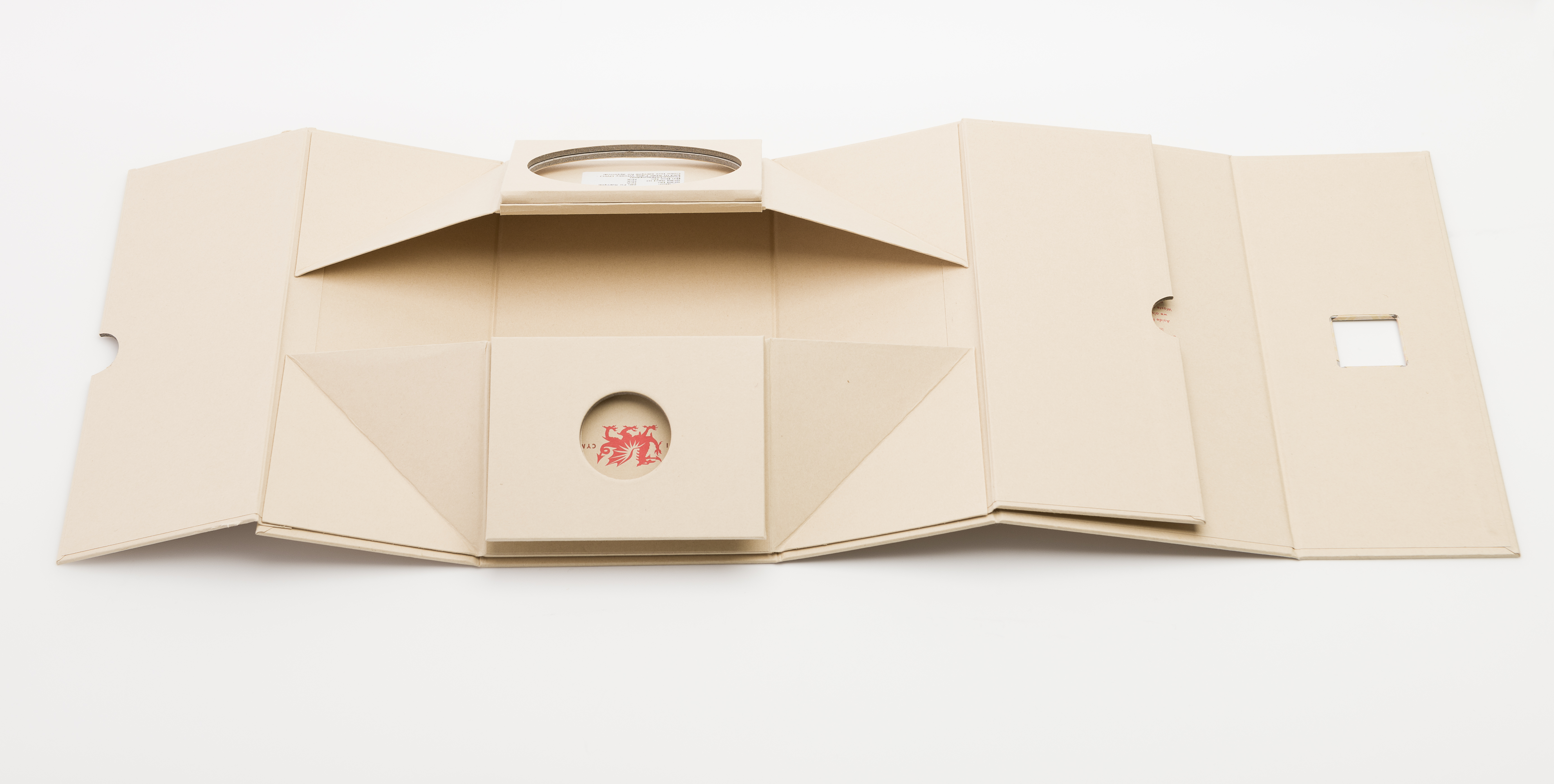 Collapsible, Flat Packable, Sustainable Packaging