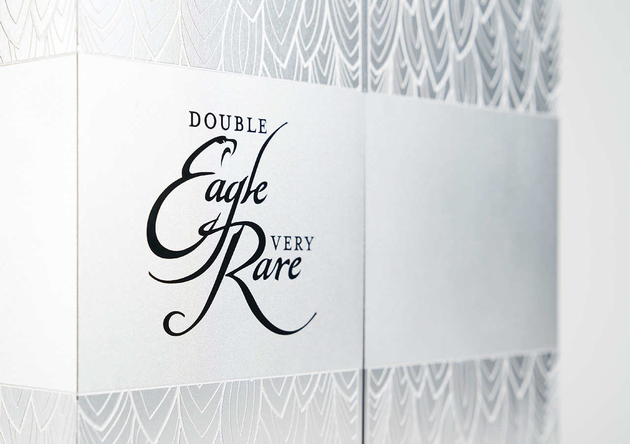 Double Eagle whisky pack