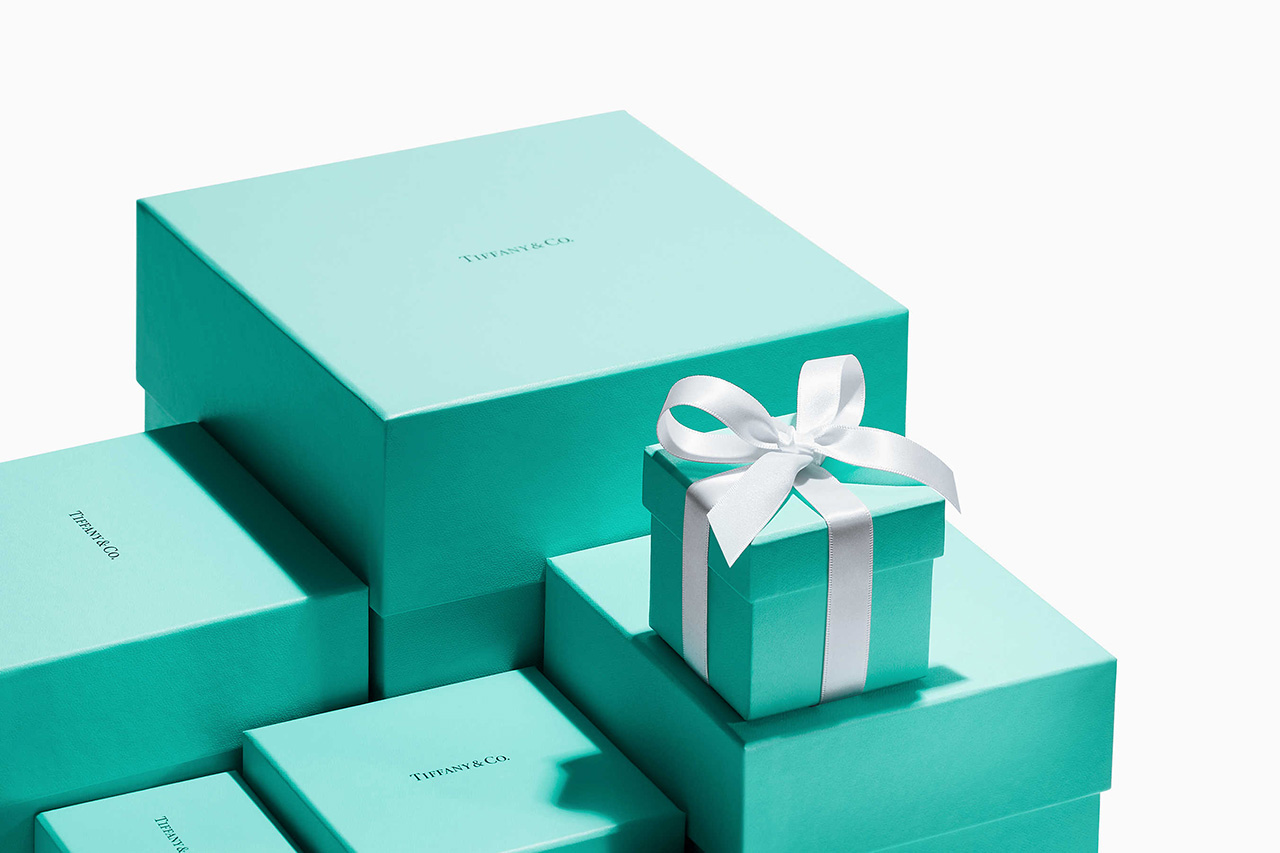 Tiffany & Co. - luxury packaging done right