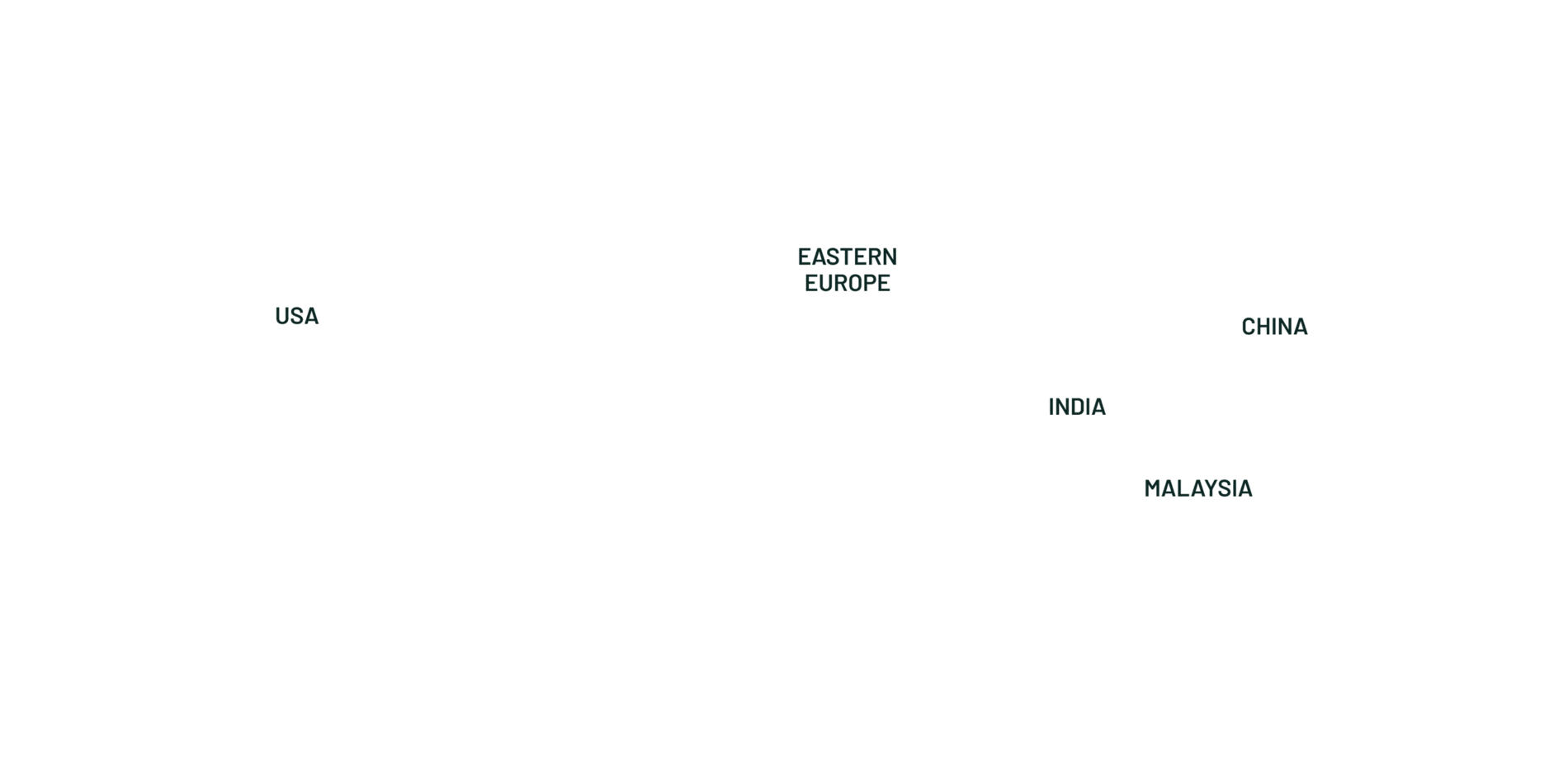 location's world map