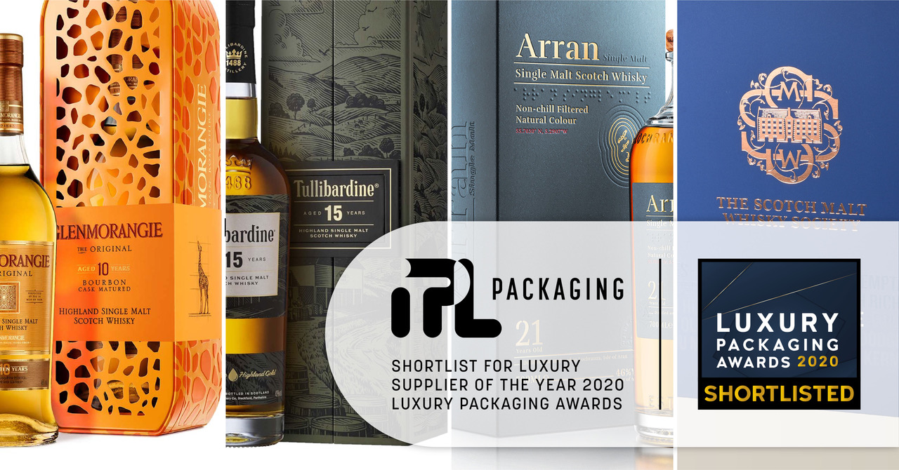 Luxury Packaging Awards 2020